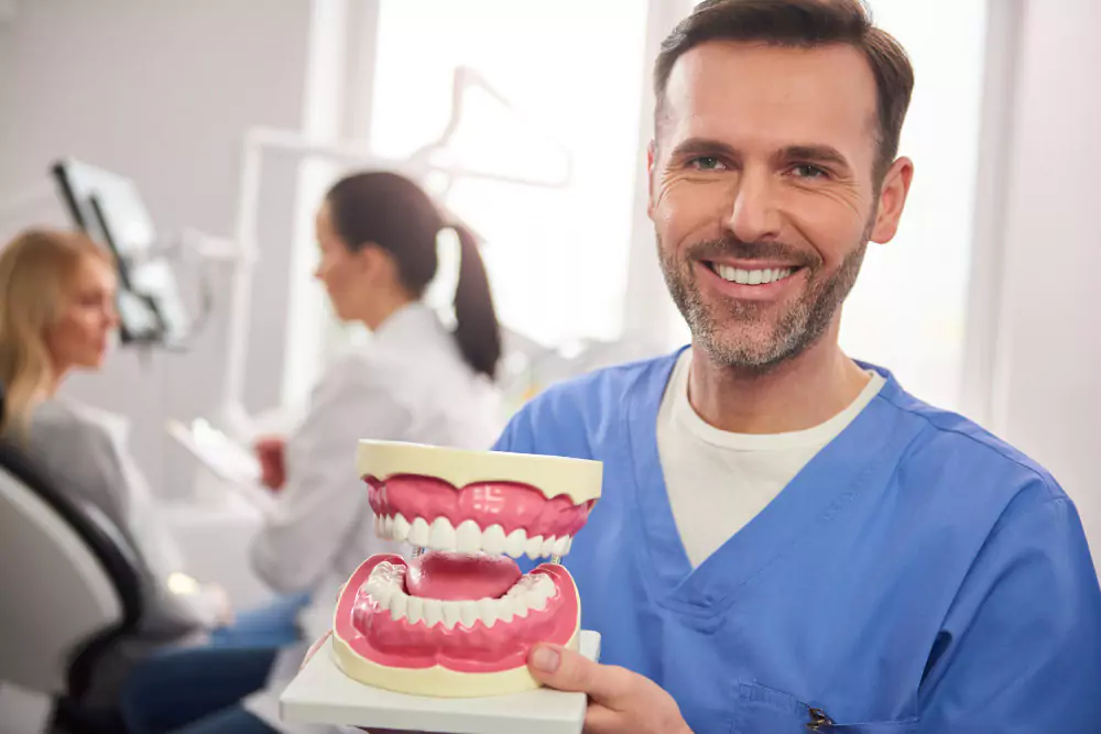 Acrylic Partial Denture