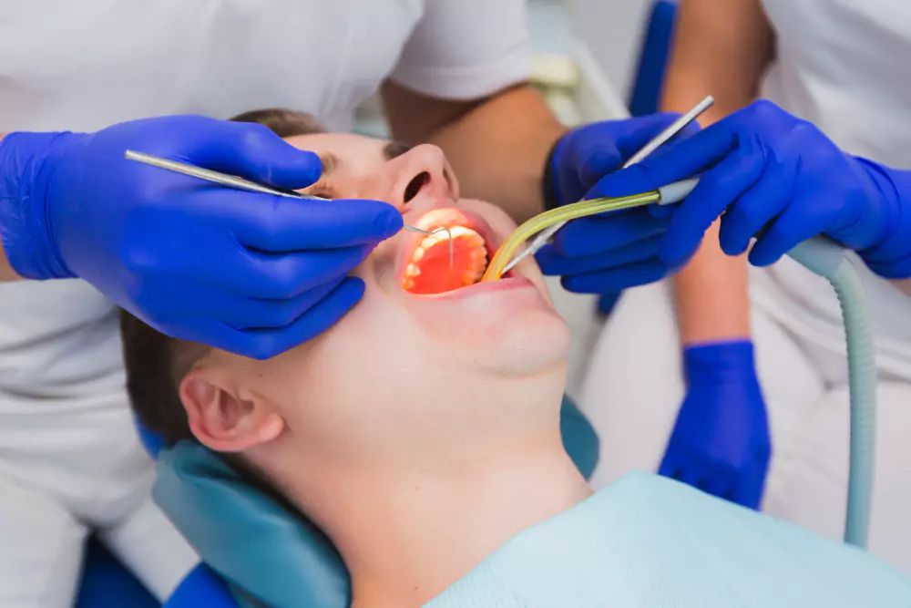 Conservative Dentistry