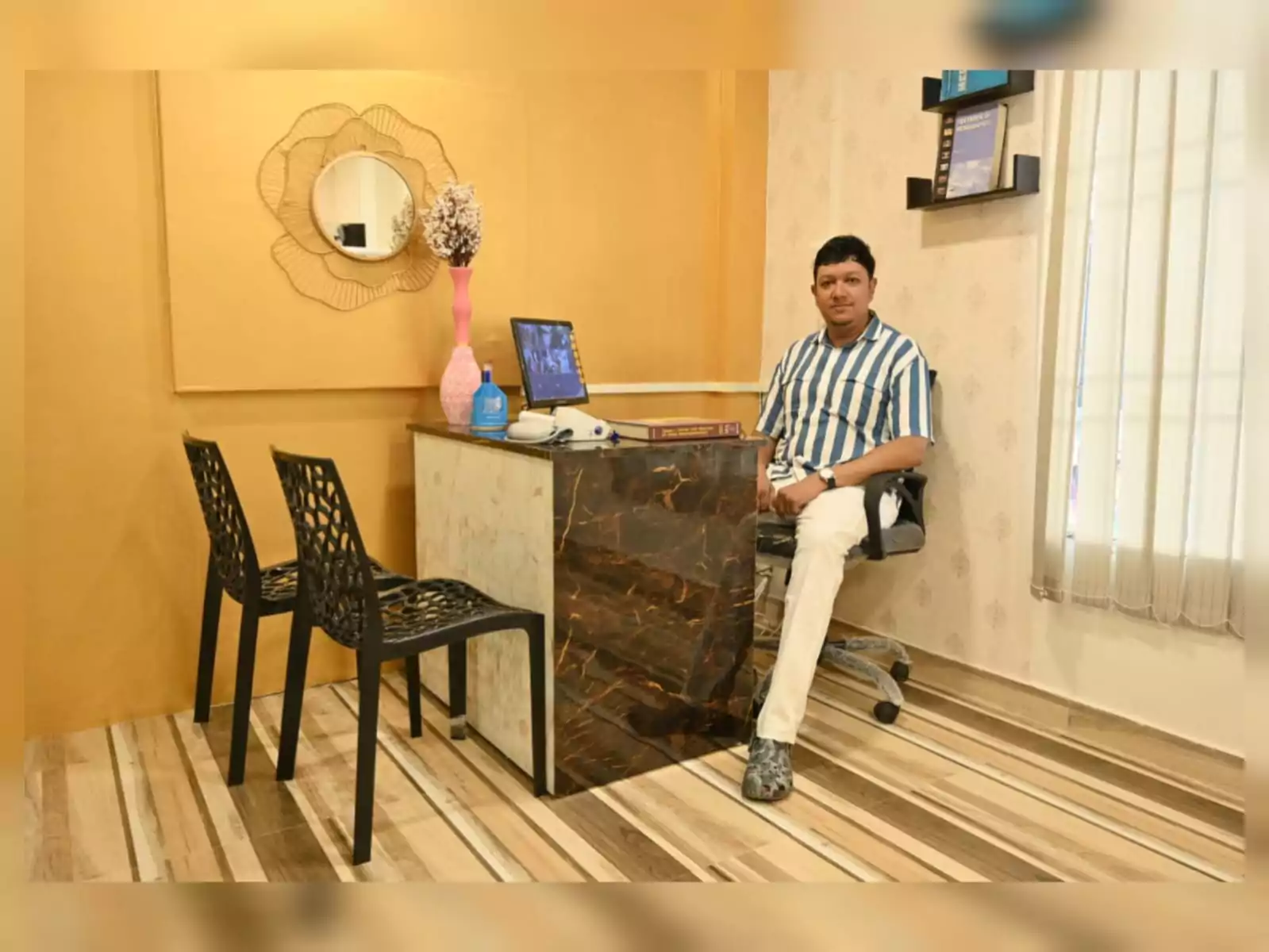Dr. Waris Ali